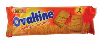 Ovaltine Biscuits