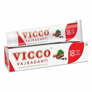 Vicco Vajradanti Toothpaste 100g