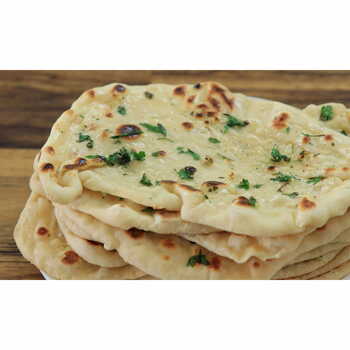 HR Tandoori Garlic Naan VP 15pcs.