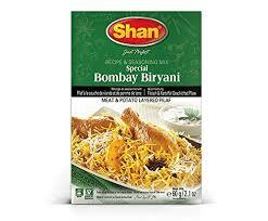 Shan Chicken Bombay Biryani 240g