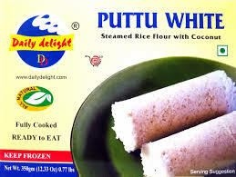 Puttu White 350g