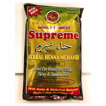 Dulhan Supreme Mehndi 200g