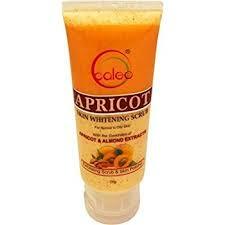 Caleo Apricot Scrub