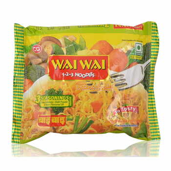 Wai Wai Vegetarian