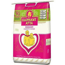 Elephant Atta 20kg.