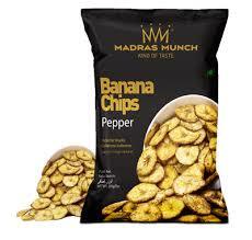 MM Banana Chips Chilli 200g