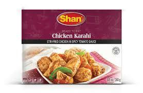 Shan Chicken Karahi 240g