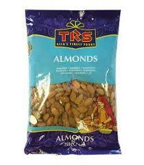 TRS Almonds 375g