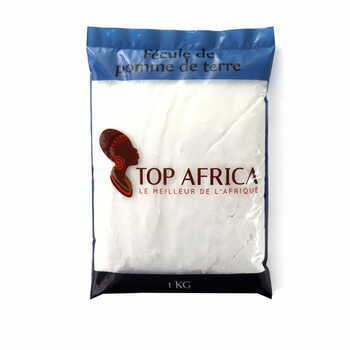 Top africa fecule de pomme de terre 1kg