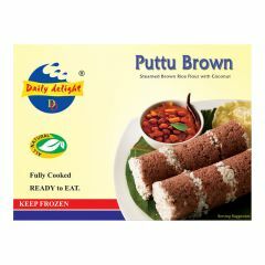 Puttu Brown 350g