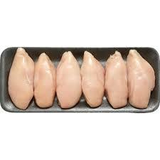 Chicken Fillet Fresh Per Kg.