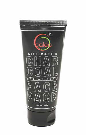 Caleo Charcoal Face Pack 100g