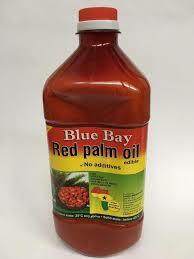 Blue Bay Palm Oil 2L