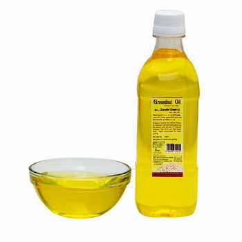 NF Groundnut Oil 500ml