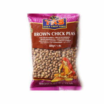 TRS Brown Chickpeas 1Kg.