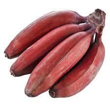 Red Banana Per Kg.