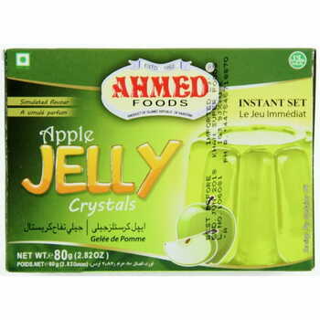 Ahmed Apple Jelly 80g