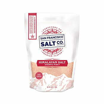 Sheru Himalayan Salt 250g