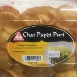 Sounas Papdi Chat Puri 200g