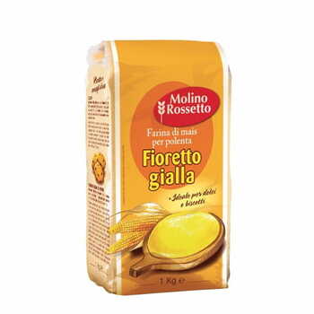 Floretto Yellow Maize Flour 1kg.