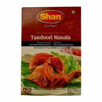 Shan Tandoori Masala 50g