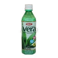 OKF Aloe Vera Drink Sugarfree 500ml