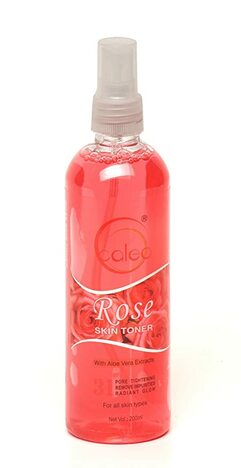 Caleo Rose Skin Toner