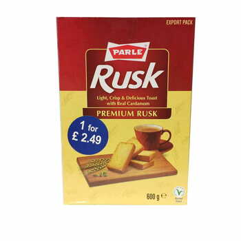 Regal Cake rusk 630g