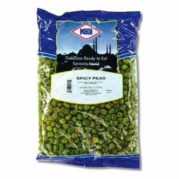 Spicy peas 450g