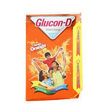 Glucon D Orange 250ml