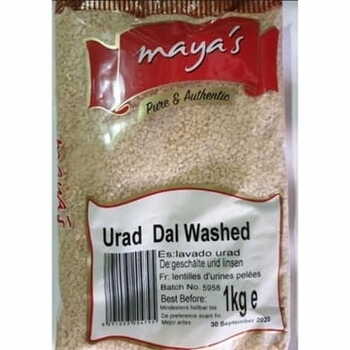 Maya Urid Dal 500g