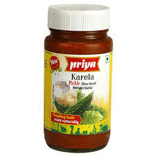 Priya Karela Pickle 300g