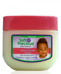 Soft & Precious Baby Moisturizer 368g