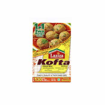 Laziza Kofta Spices Mix 130g