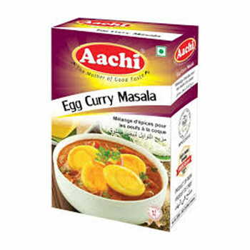 Aachi Egg Curry Masala 200g