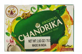 Chandrika Soap 75g