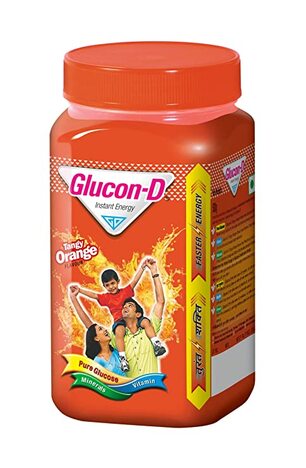 Glucon D Orange 500ml