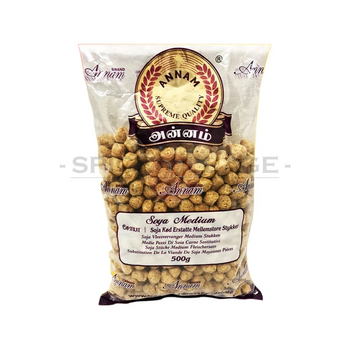 Annam Soya chunks 500g