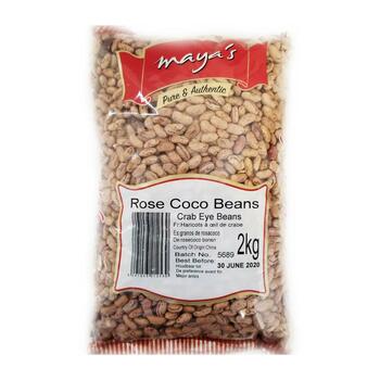 Maya Rosecoco Beans 500g