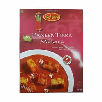 Schani Paneer Tikka Masala