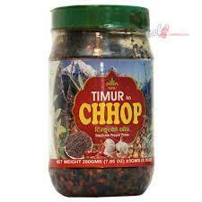 Timbur Chhop
