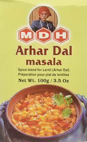 Arhar Dal Masala 100g