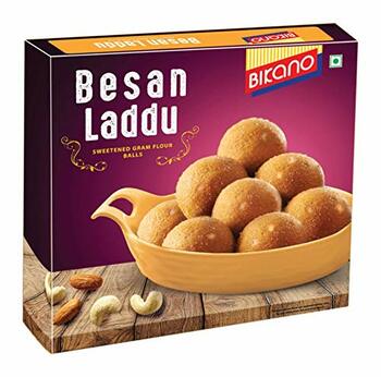 Bikano Besan Laddoo