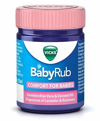 Vicks Baby Rub 25ml