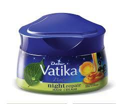 Vatika Night Repair Hair Cream