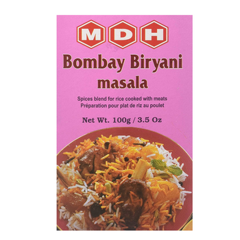 MDH Bombay Biryani Masala 100g