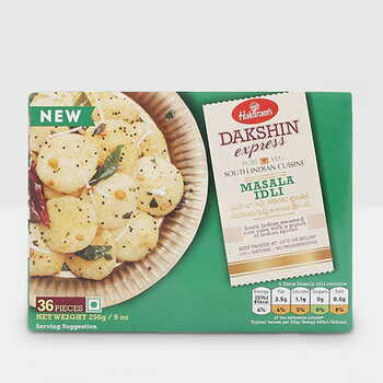 Dakshin Express Masala Idli 256g