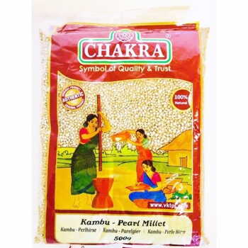 Chakra Kambu Pearl Millet 500g