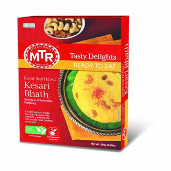 MTR Kesari Bhath 300g