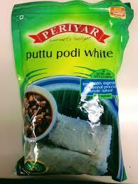 Periyar Puttu Podi White 1kg.